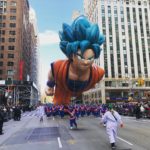 Goku Thanksgiving 28 novembre 2019
