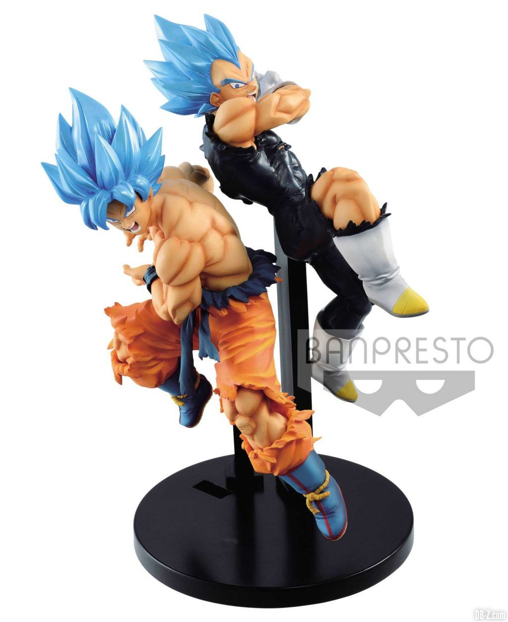 Goku Vegeta Dragon Ball Super Tag Fighters