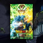 Anime Comics Dragon Ball Super Broly VF