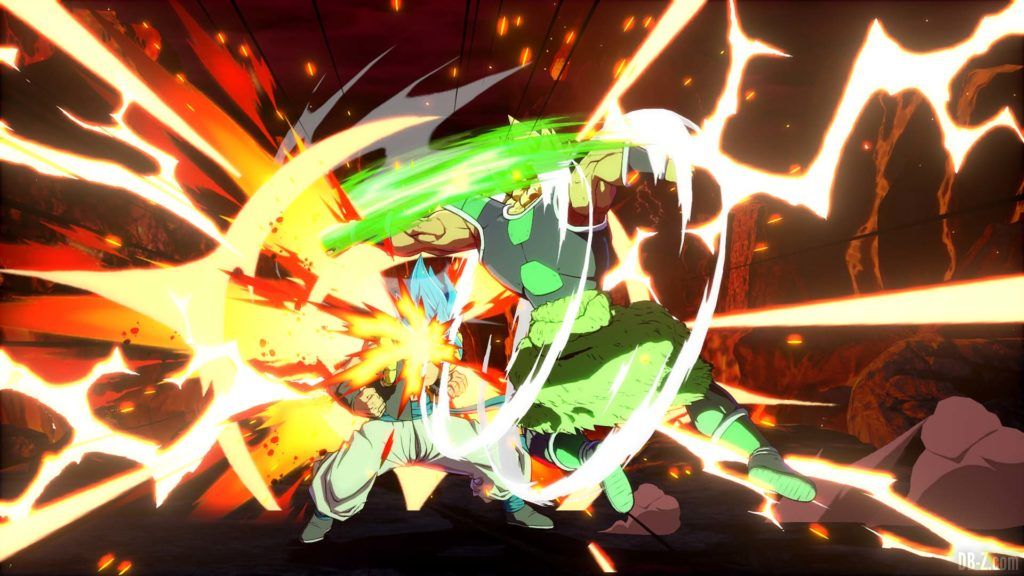 Broly DBS Dragon Ball FighterZ 0005