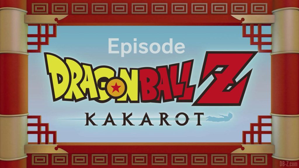 DBZ Kakarot Arc Namek 01