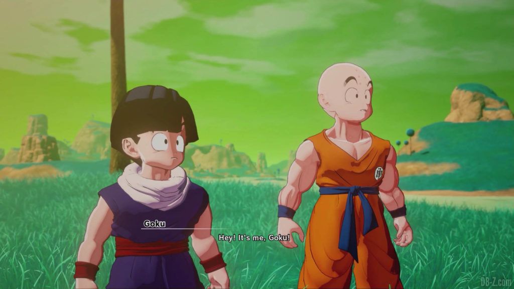 DBZ Kakarot Arc Namek 02