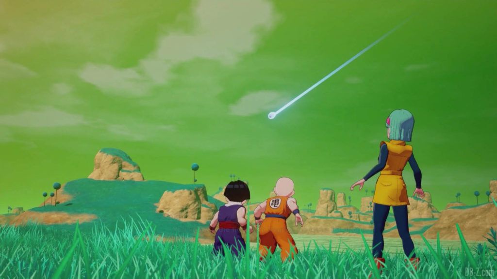 DBZ Kakarot Arc Namek 03
