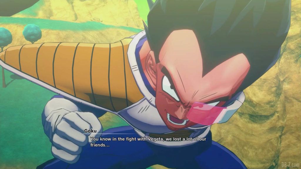 DBZ Kakarot Arc Namek 05