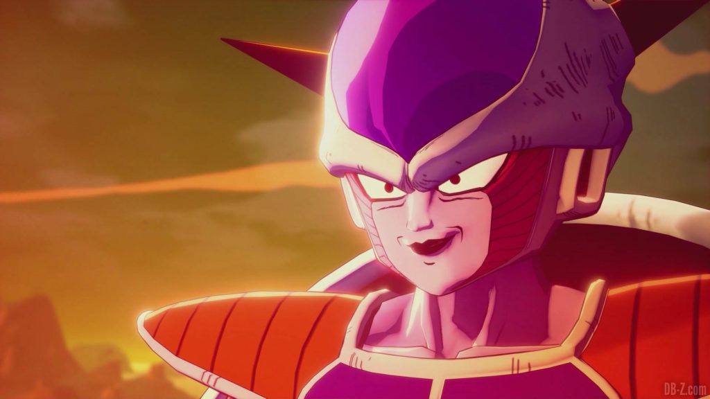 DBZ Kakarot Arc Namek 12