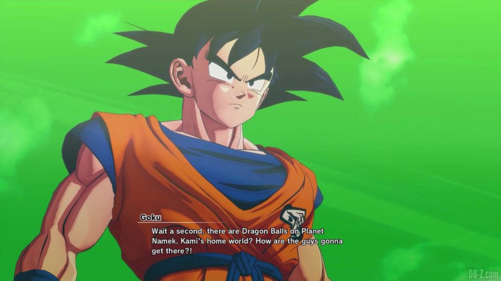 DBZ Kakarot Arc Namek 14