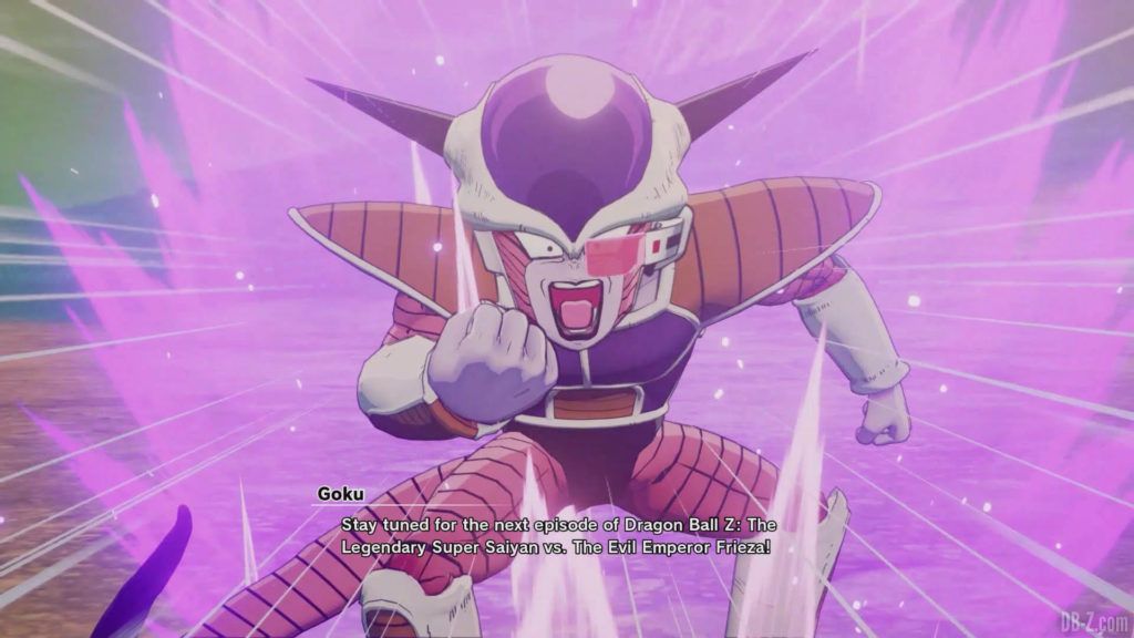 DBZ Kakarot Arc Namek 20