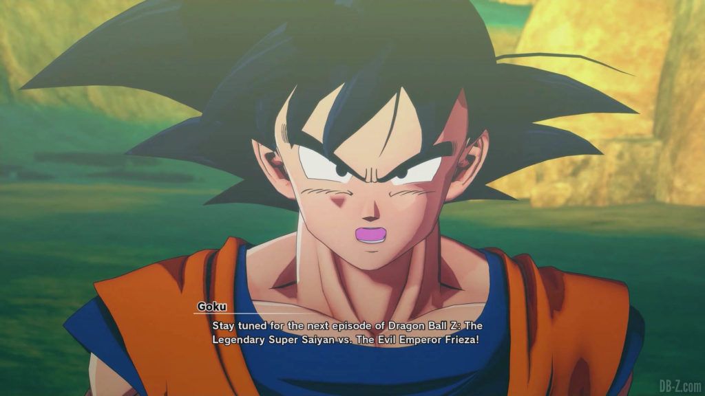 DBZ Kakarot Arc Namek 21