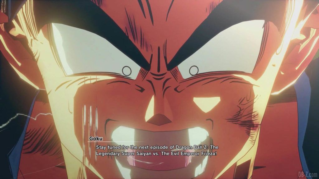 DBZ Kakarot Arc Namek 24