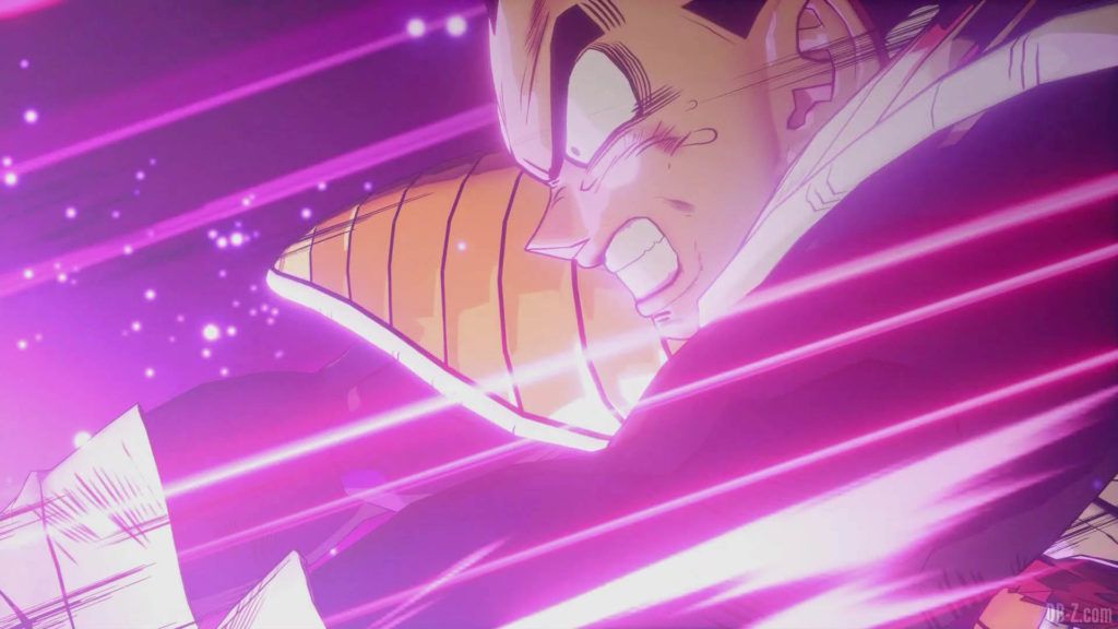 DBZ Kakarot Goku vs vegeta 16