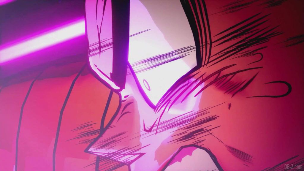 DBZ Kakarot Goku vs vegeta 18