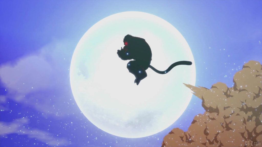 DBZ Kakarot Goku vs vegeta 22