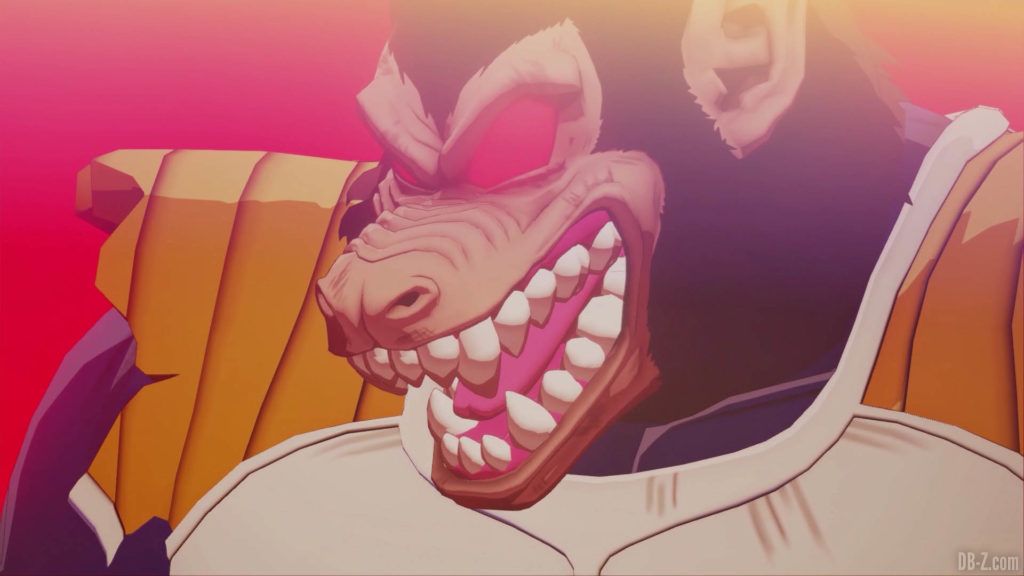 DBZ Kakarot Goku vs vegeta 24