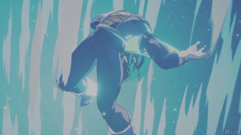 DBZ Kakarot Goku vs vegeta 42