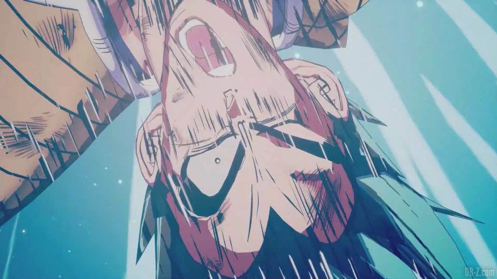 DBZ Kakarot Goku vs vegeta 43