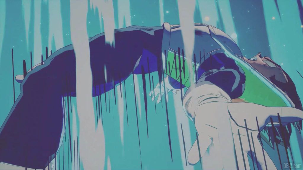 DBZ Kakarot Goku vs vegeta 44