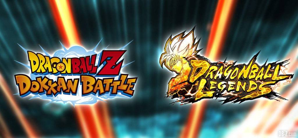 Dokkan Battle Dragon Ball Legends