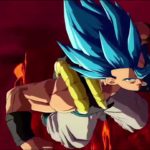 Dragon Ball FighterZ Dramatic Finish Gogeta SSGSS vs Broly DBS 12