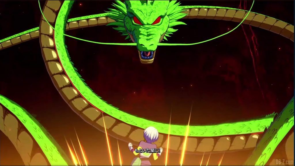 Dragon Ball FighterZ Dramatic Finish Gogeta SSGSS vs Broly DBS 16