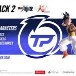 Dragon Ball Xenoverse 2 Contenu de Ultra Pack 2