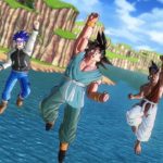 Dragon Ball Xenoverse 2 Super Uub et Goku