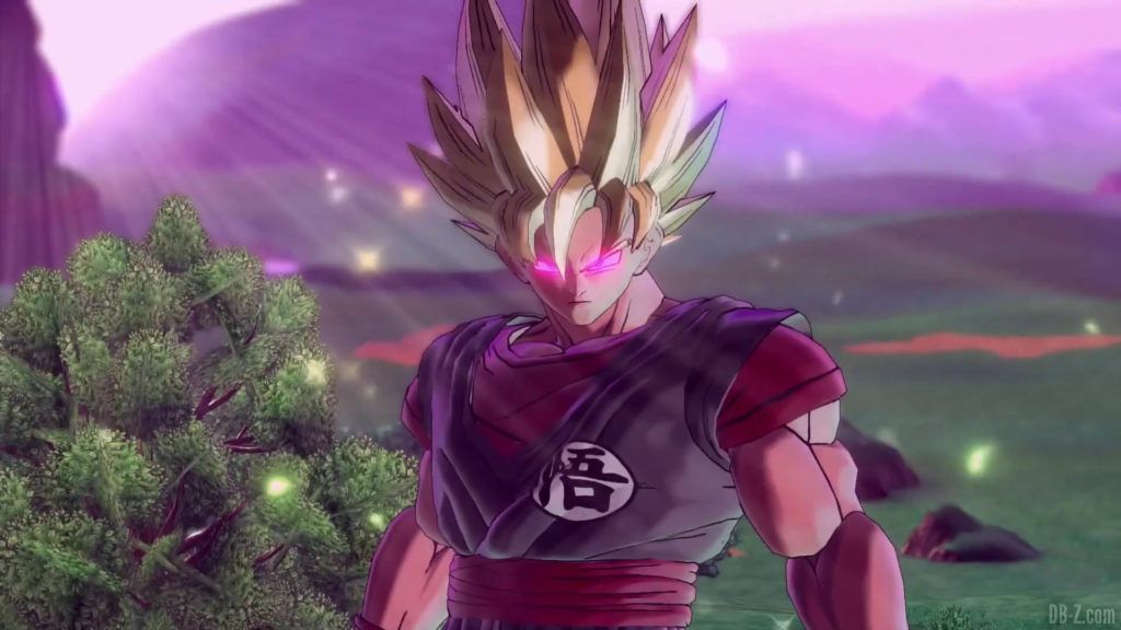 Dragon Ball Xenoverse 2 Ultra Pack 2 01 1