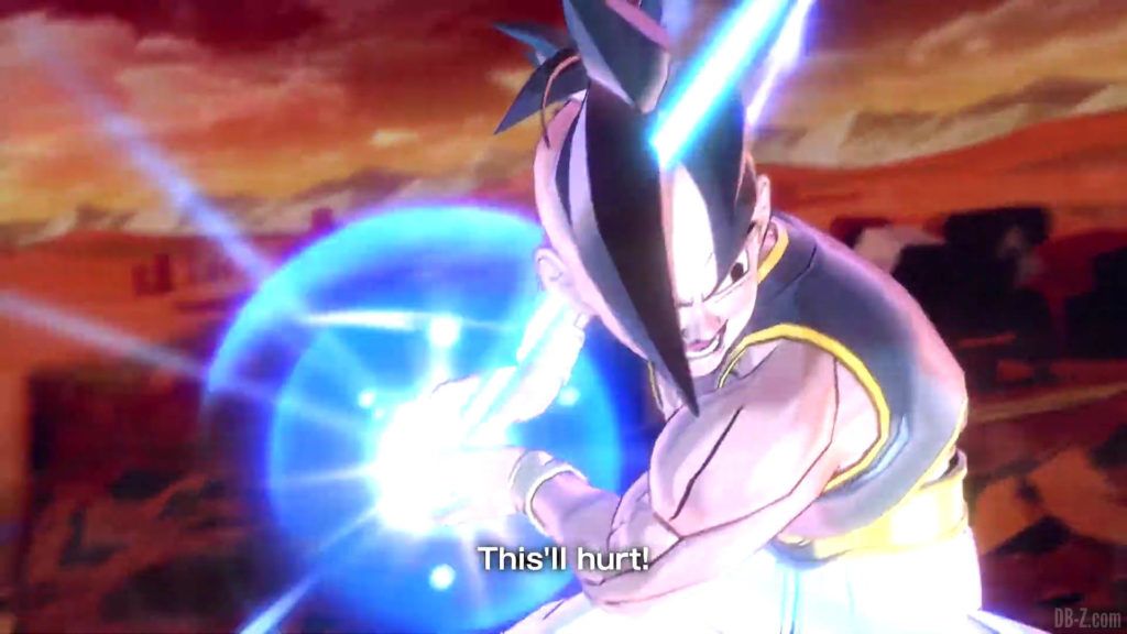 Dragon Ball Xenoverse 2 Ultra Pack 2 11 1