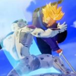 Dragon Ball Z Kakarot Gameplay Trunks du Future