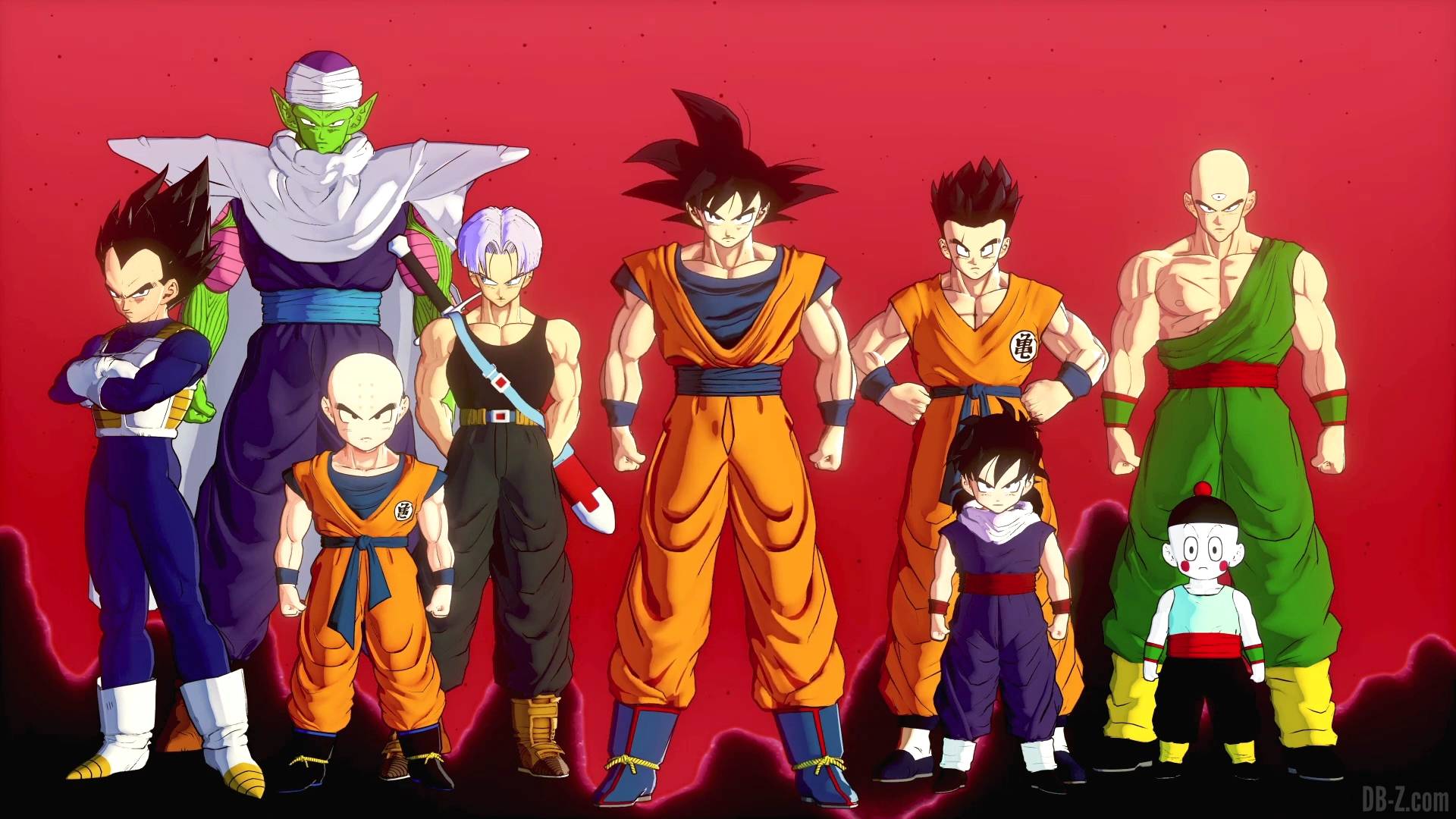 Voici l'Opening de Dragon Ball Z Kakarot (CHA-LA-HEAD-CHA-LA)