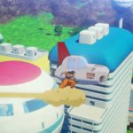 Dragon Ball Z Kakarot Satan City