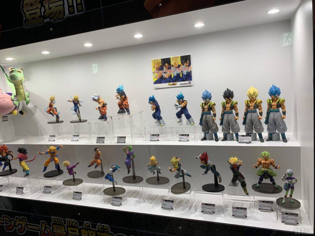Figurines Dragon Ball à venir 3 Jump Festa 2020