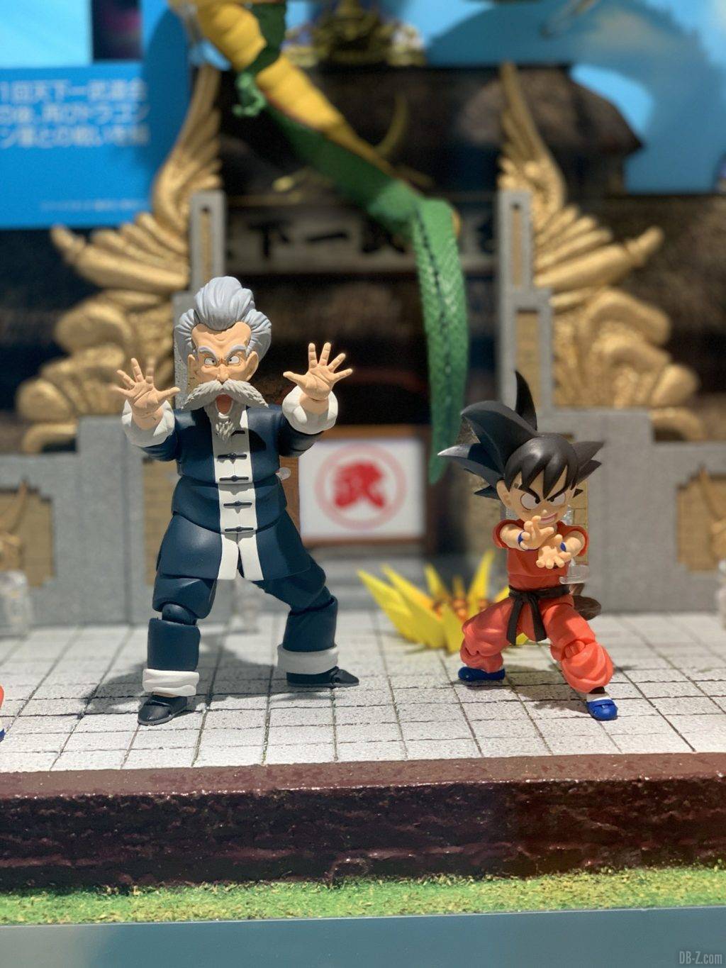 Figurines Dragon Ball à venir 5 Jump Festa 2020