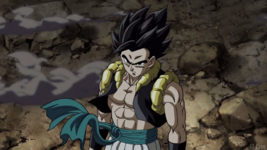Gogeta Super Dragon Ball Heroes Episode 18