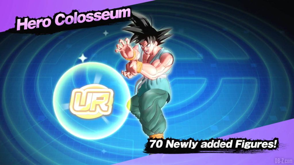Mise à jour gratuite Xenoverse 2 01