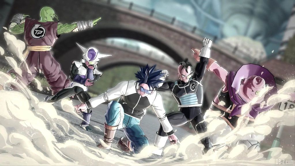 Mise à jour gratuite Xenoverse 2 04