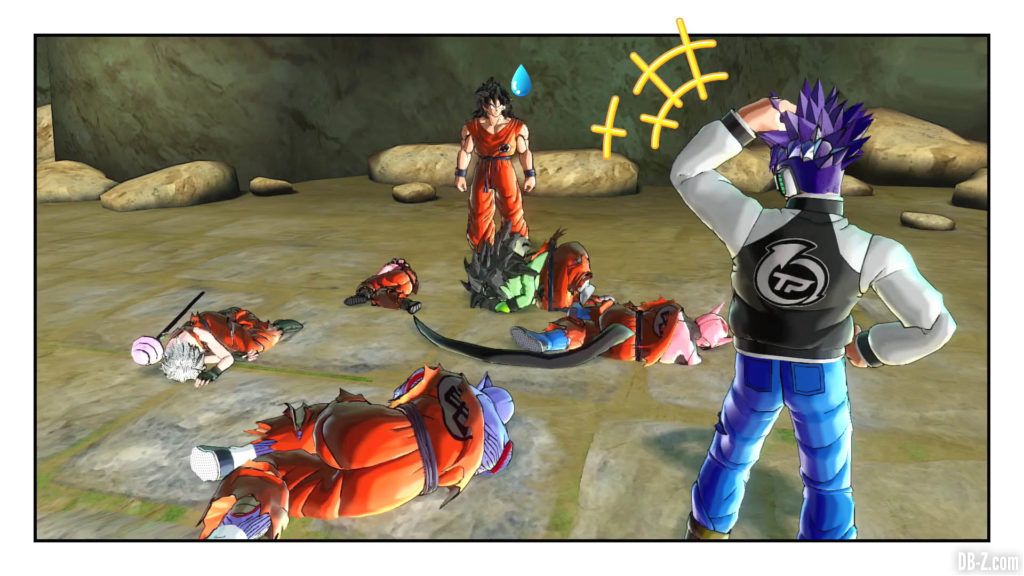 Mise à jour gratuite Xenoverse 2 09