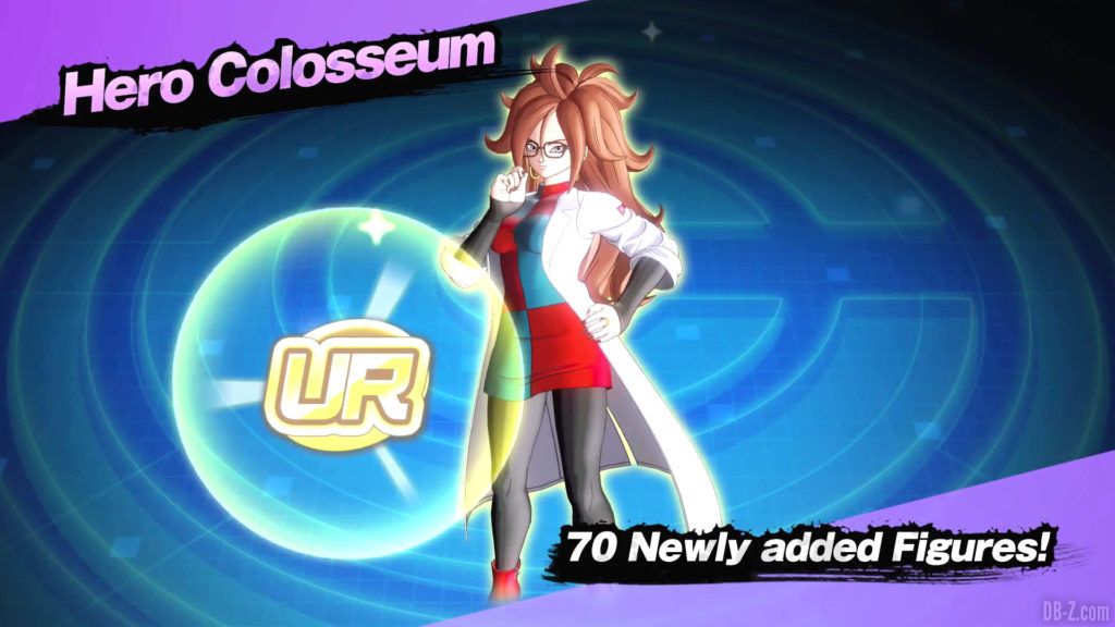 Mise à jour gratuite Xenoverse 2 12
