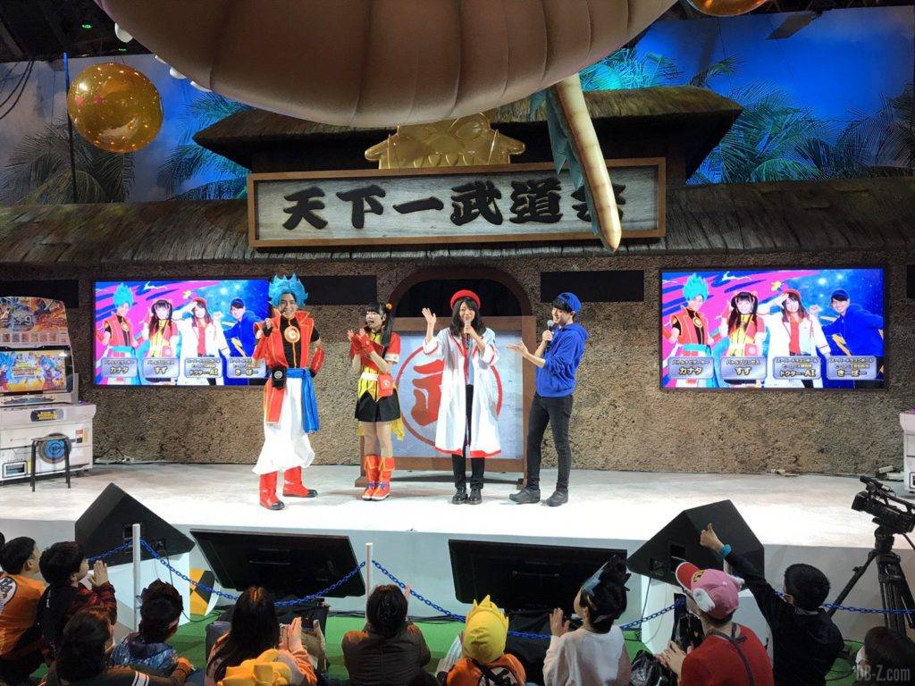 Panel SDBH 2 Jump Festa 2020