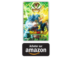 Precommande amazon anime comics dbs broly