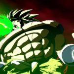 Statistiques Broly DBS Dragon Ball FighterZ