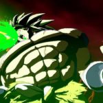 Statistiques Broly DBS Dragon Ball FighterZ