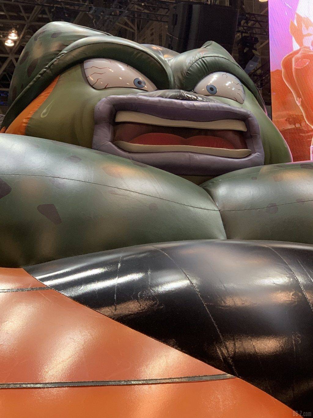 Statue de lautodestruction de Cell Jump Festa 2020