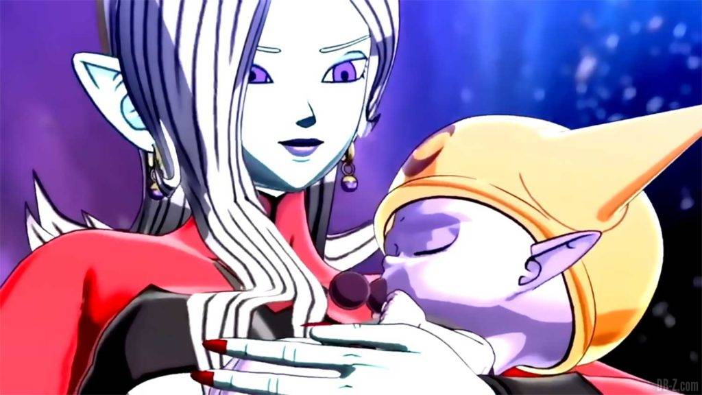 Super Dragon Ball Heroes Big Bang Mission 1 Fu Bebe