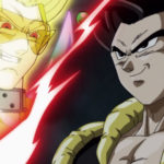 Super Dragon Ball Heroes Episode 18 Gogeta vs Hearts