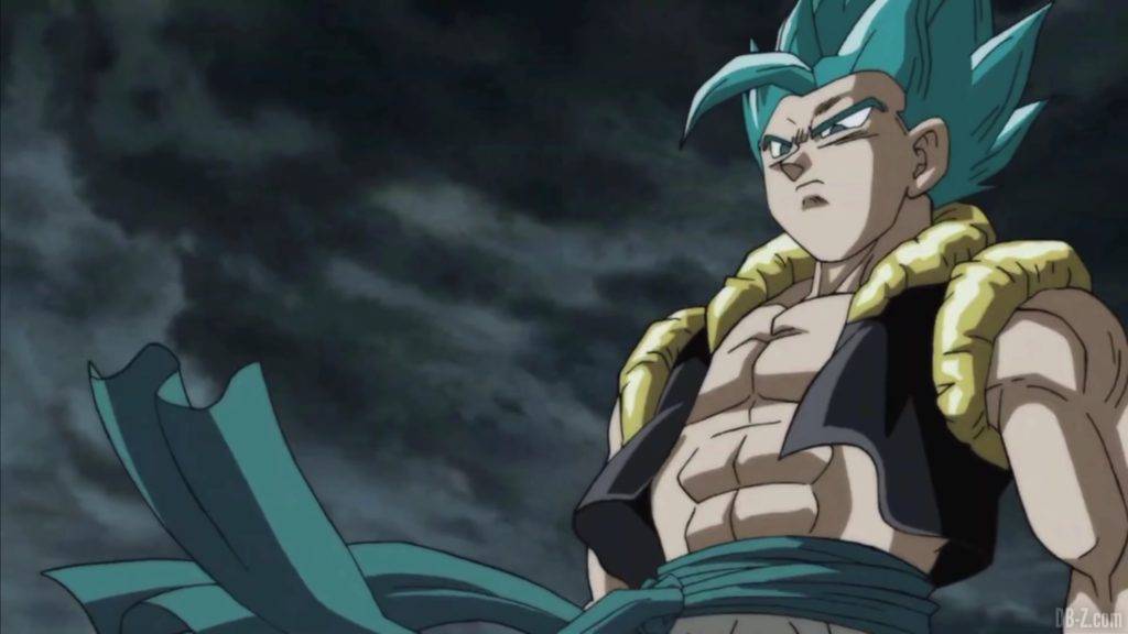 Super Dragon Ball Heroes Episode 18 Hearts vs Gogeta 11