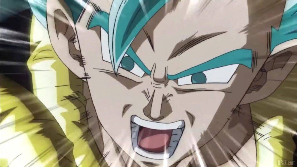 Super Dragon Ball Heroes Episode 18 Hearts vs Gogeta 12