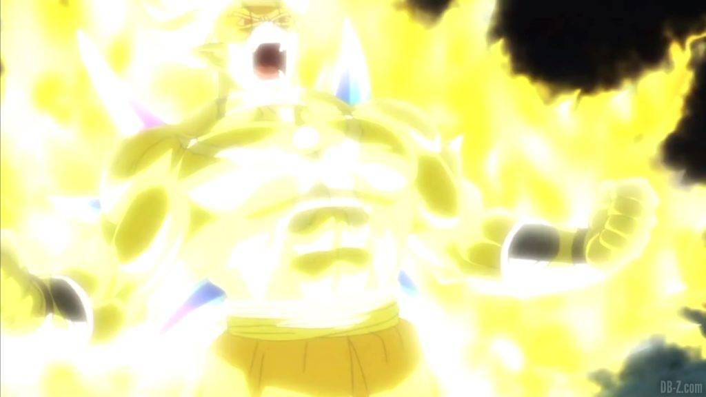 Super Dragon Ball Heroes Episode 18 Hearts vs Gogeta 13