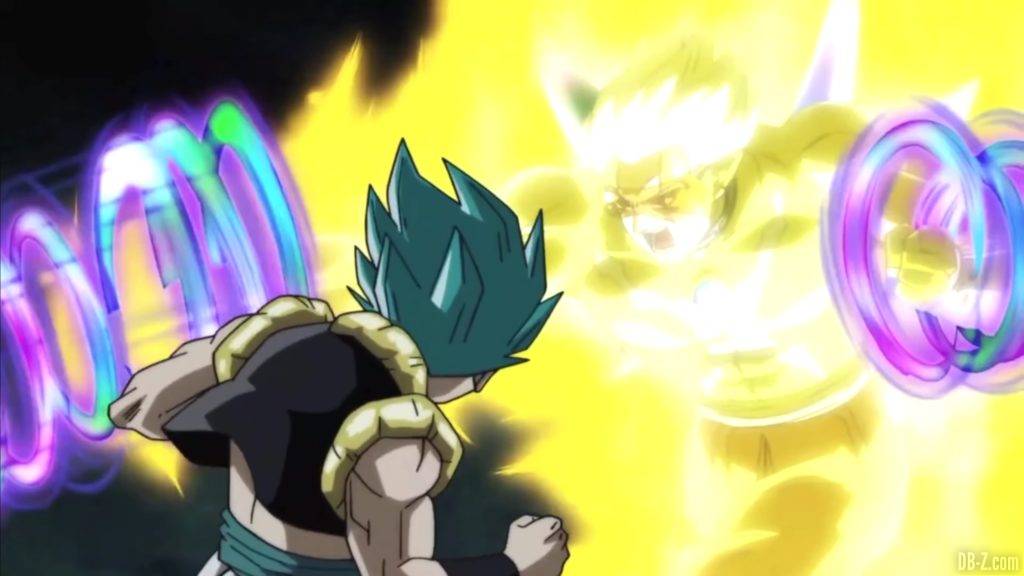 Super Dragon Ball Heroes Episode 18 Hearts vs Gogeta 14