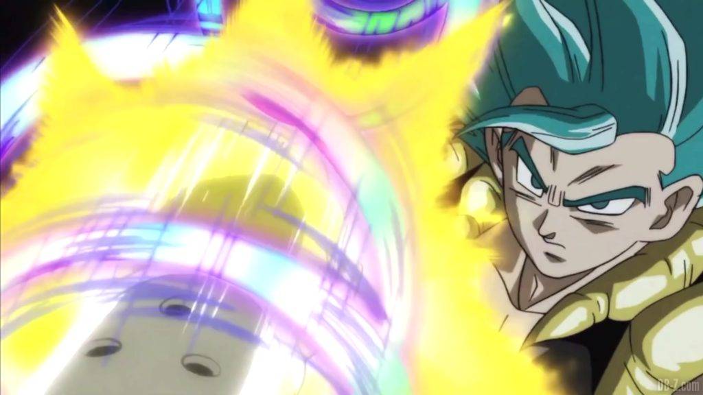 Super Dragon Ball Heroes Episode 18 Hearts vs Gogeta 15