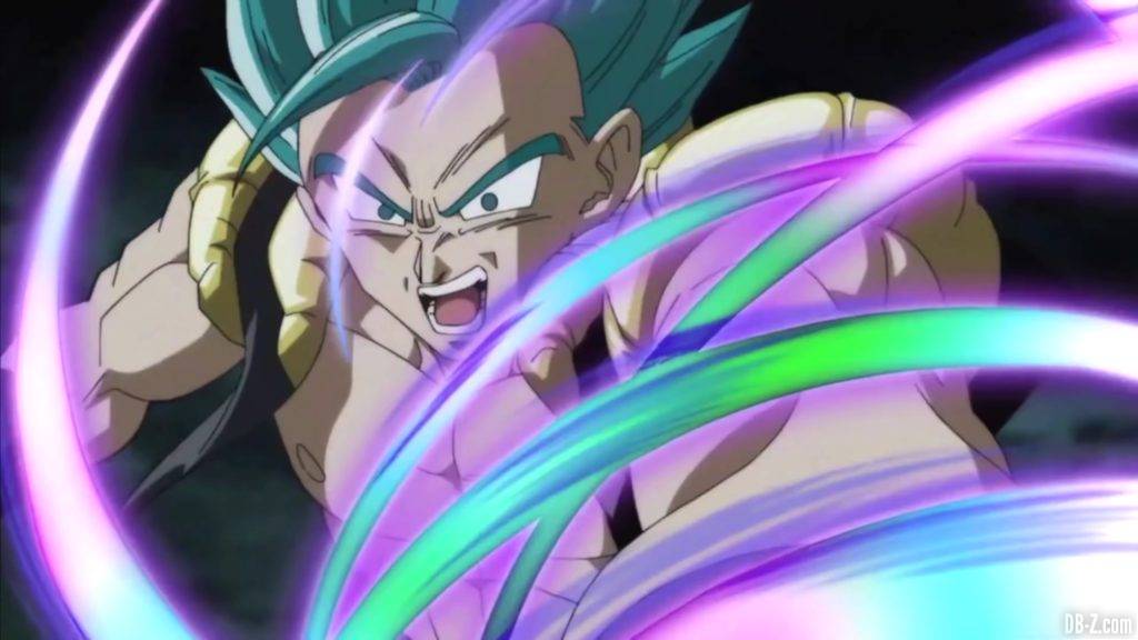 Super Dragon Ball Heroes Episode 18 Hearts vs Gogeta 16